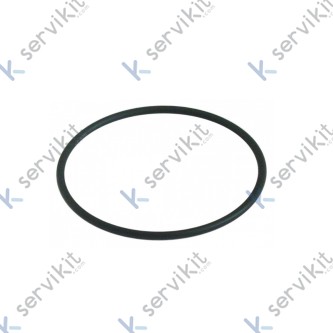 Junta tórica epdm Ø98.02x3.53mm lavavajillas industrial