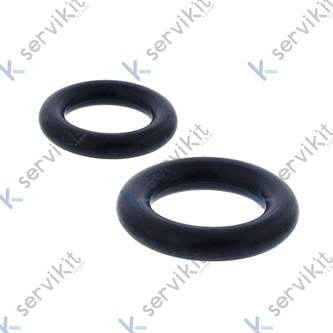 Junta epdm tórica Ø5.28x1.78mm (2 uds)