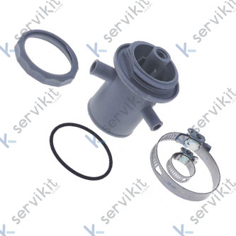 Kit distribuidor parte inferior lavavajillas Winterhalter