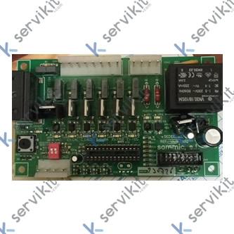 Placa electrónica para lavavajillas Sammic SL-560