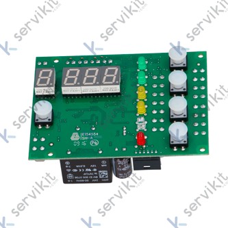 Placa electrónica control lavavajillas Comenda 90x115mm