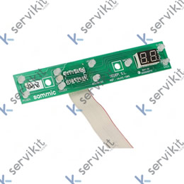 Placa control lavavajillas x-50