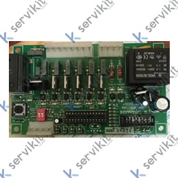 Placa electrónica para lavavajillas Sammic SL-560