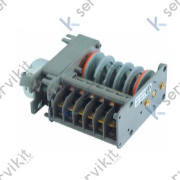 Programador lavavajillas Hoonved 6 micros 120s 230v APS43/48/53