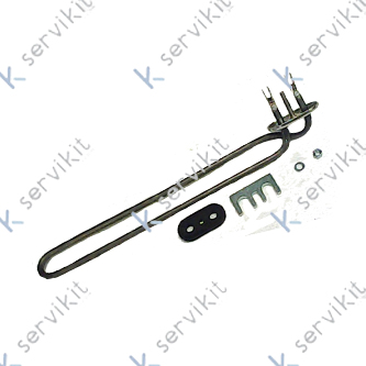 Kit resistencia completa 1500w 230v lavavajillas Aristarco