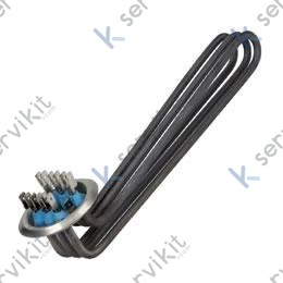 Resistencia cuba 2700/2940W 230V