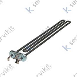 Resistencia cuba 2600w 230v 350mm lavavajillas Krupps