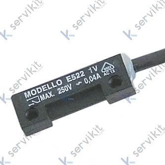 Sensor magnético lavavajillas 10w Sammic SV/SL