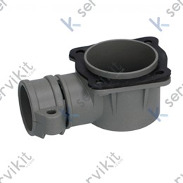 Soporte giratorio lavado-aclarado k660 Luxia