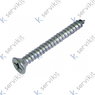 Tornillo din-7982 2.9x9.5mm Zummo (2 Unds)