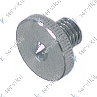 Tornillo aspa lavado Elettrobar - Crystal Line