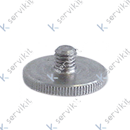 Tornillo fijación m6x6 Ø22mm Aristarco lavavajillas