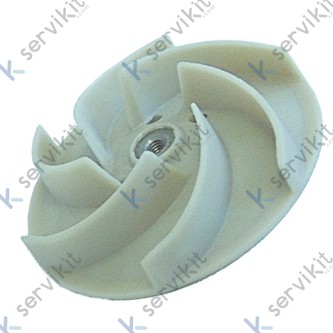 Turbina bomba lavavajillas Zanussi ls360 ls365 ls510 ls520 ls521t