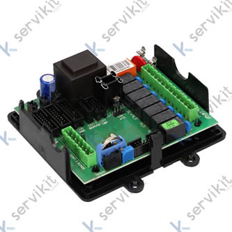 Centralita electronica 3d5 n delux