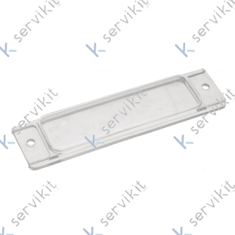 Cristal visor nivel 30x109x7mm La Spaziale