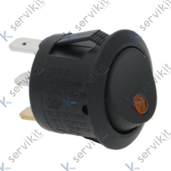 Interruptor 230v molino de cafe Compak k-3