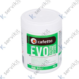 Detergente orgánico evo 500g Cafetto