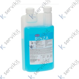 Detergente tubos vapor 1 litro Urnex rinza