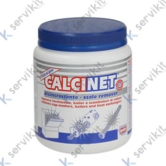 Descalcificador Calcinet (envase 1kg)