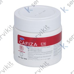 Detergente grupo cafiza (100 pastillas 1.2g)