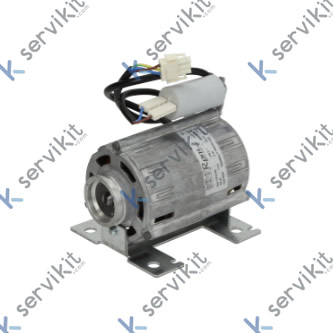 MOTOR RPM ABRAZADERA 150W 230V