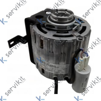 Motor para bomba 120w 230v interior