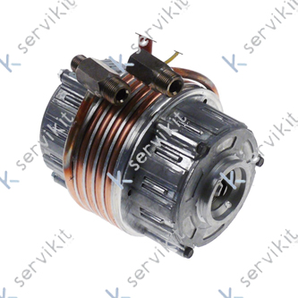 Motor rpm 230v 50-60hz 330w r.h2o cafetera Wega