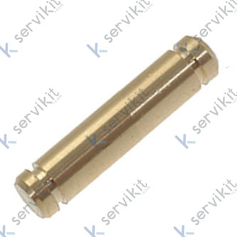 Perno 4x15mm grifo vapor-agua s-5 La Spaziale