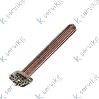 Resistencia 2 grupos 3400W 230V Wega