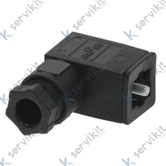 Conector volutron pequeno 15.5x15.5mm cafetera