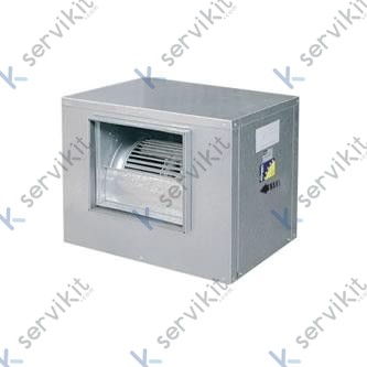 Caja de ventilación 12/12-6M 230V 50Hz 0.75kW