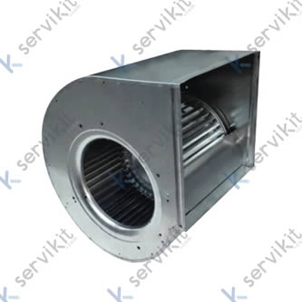 Ventilador centrífugo 12/12-6T 1½CV 3F 50Hz